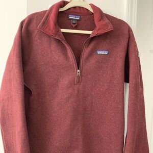 PATAGONIA FLEECE WOMENS L